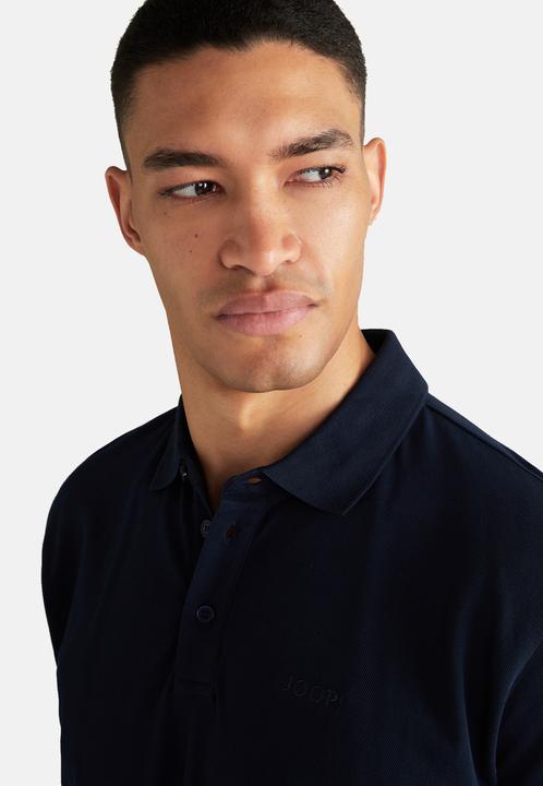 Produktbild Joop! Pima Cotton Primus Polo Shirt Short Sleeve Dark Blue (M)