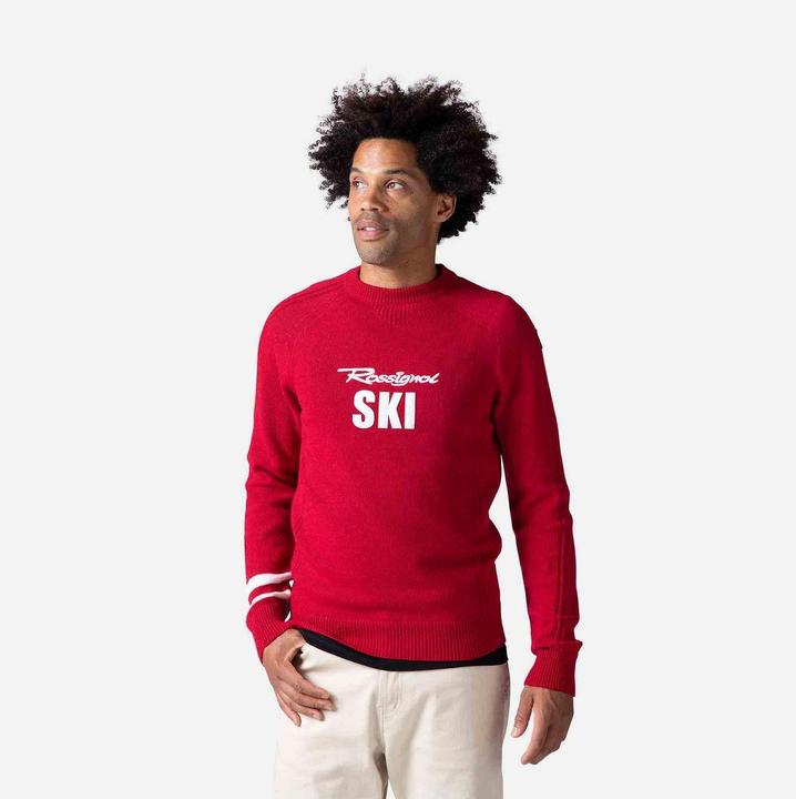 Produktbild Rossignol Signature-Strickpullover (XXL)