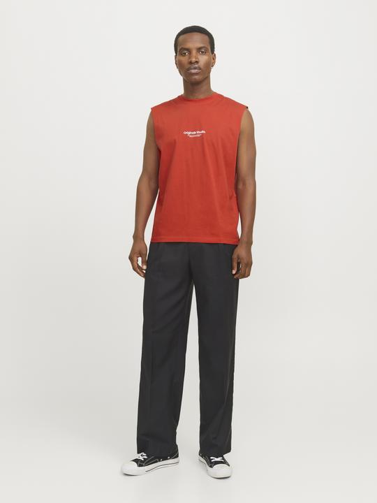 Produktbild Jack & Jones Jorvesterbro Sleeveless Tee Sn (XL)