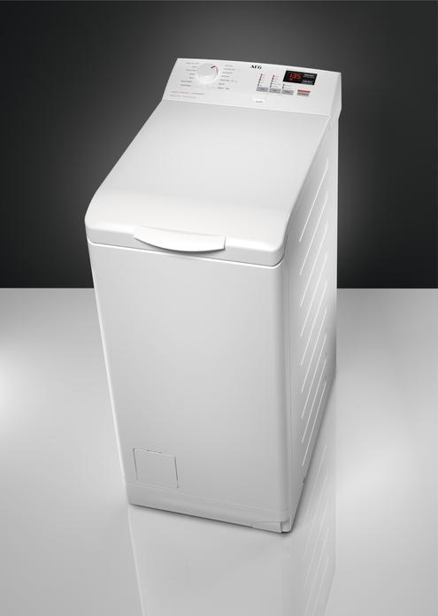 Actual product image AEG Wasmachine Toploader L6tbk62 (6 kg, Upwards)