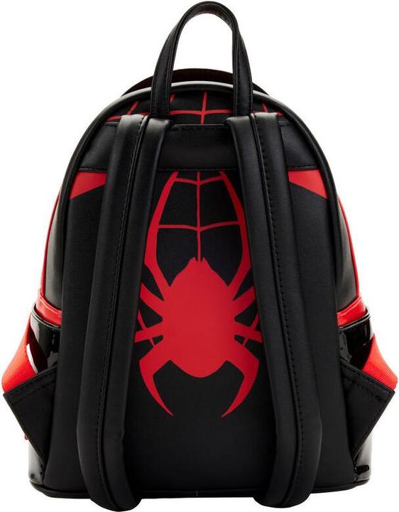 Image du produit Loungefly Marvel Spiderman Miles Morales Sac à dos 26cm