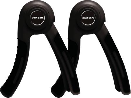 Produktbild Iron Gym Hand grip trainer – set of 2