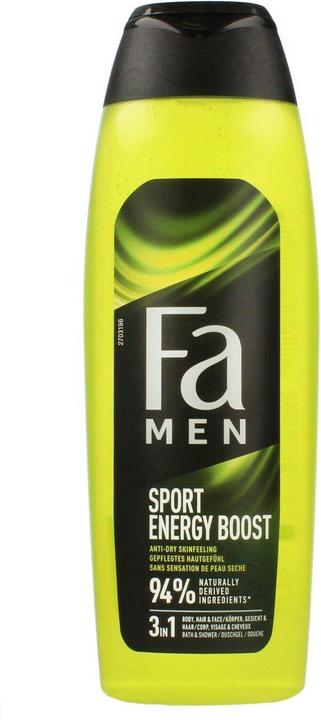 Fa Men Xtreme Sports Energy Boost S (750 ml)