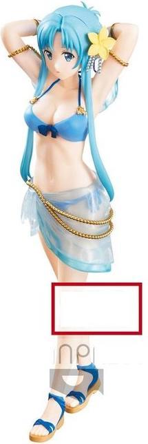Produktbild Banpresto Sword Art Online: Asuna Jewelry Materials Swimsuit