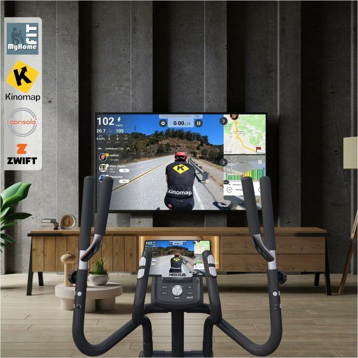 Actual product image Maxxus CX 7.8