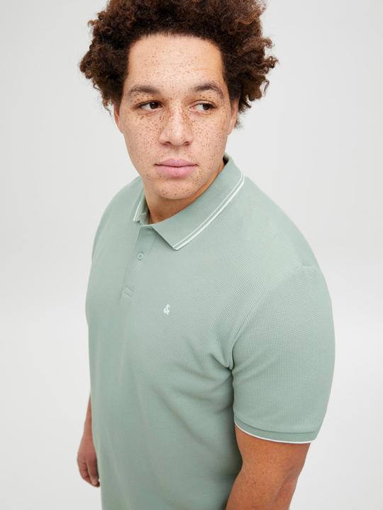 Immagine prodotto Jack & Jones Plus Size Logo Poloshirt Poloshirt (5XL)