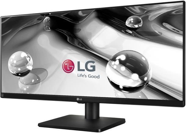 Produktbild LG 34ub67-B (2560 x 1080 Pixel, 34.25")