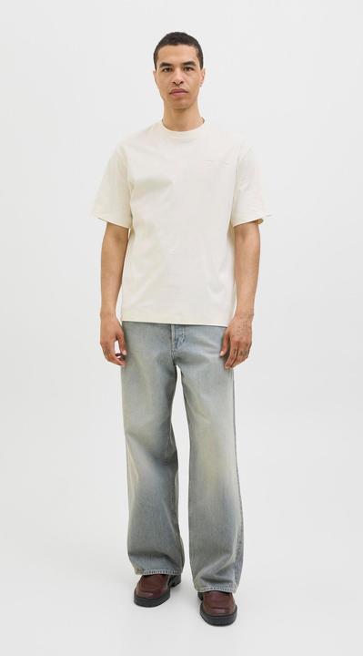 Actual product image Jack & Jones Jjeurban Edge Studio Tee Ss O-Neck Noos (L)