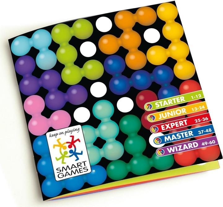 Produktbild Smart Games Quadrillion (Deutsch)