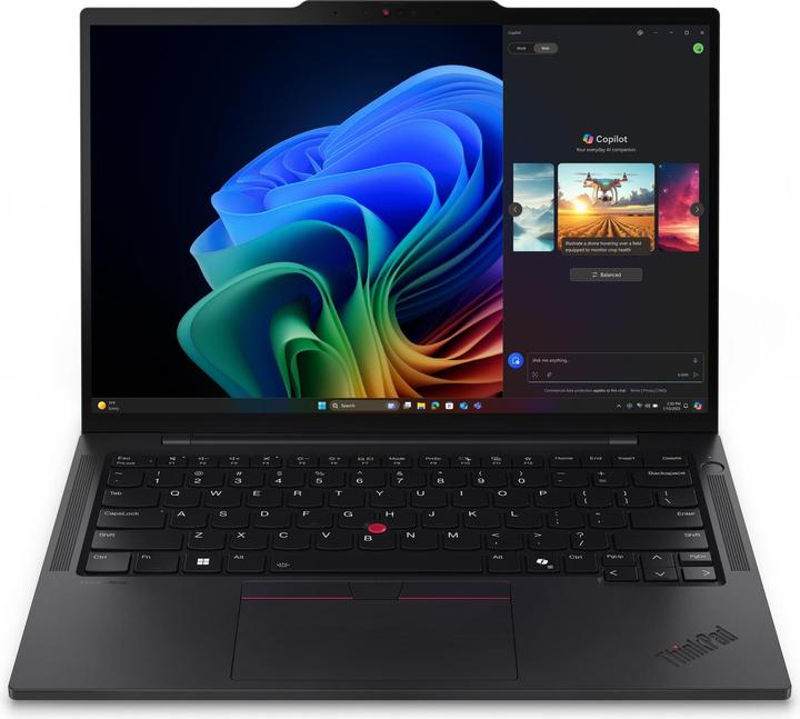 Produktbild Lenovo ThinkPad T14s Gen 6 (14", Intel Core Ultra 5 225U, 16 GB, 512 GB, CH)