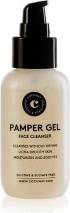 Image du produit Cocunat Gel nettoyant pour le visage Pamper Gel - 100 ml (Gel, 100 ml)