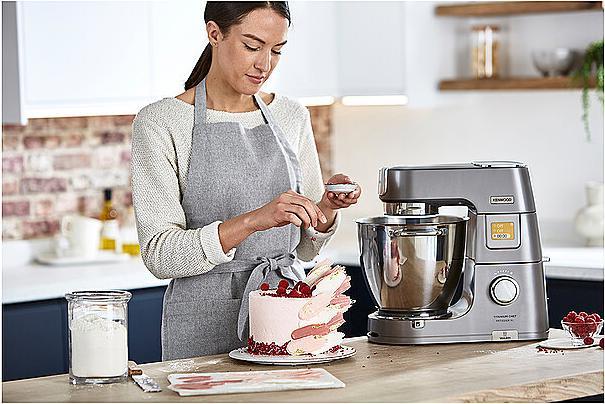 Actual product image Kenwood Titanium Chef Patissier XL (1400 W)