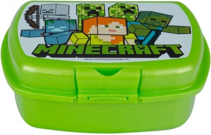 Actual product image Astra ŚNIADANIÓWKA MINECRAFT 4847