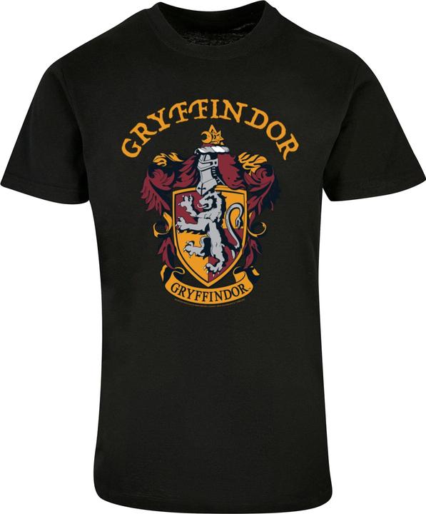 Actual product image Absolute Cult Harry Potter - Gryffindor Crest T-Shirt - 115699 (4XL)
