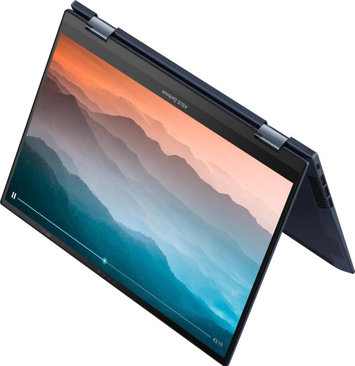 Produktbild ASUS Zenbook S 13 Flip OLED (13.30", Intel Core i7-1260P, 16 GB, 1000 GB, CH)
