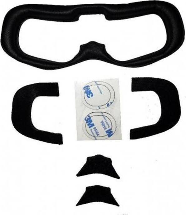 Image du produit Fat Shark Kit Ultimate Fit pour panneau avant (HDO2)