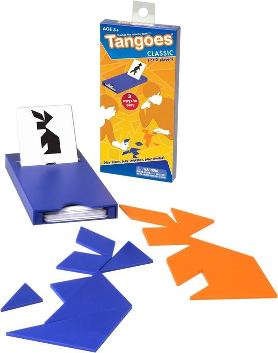 Produktbild Smart Games Tangoes Starter (Deutsch)