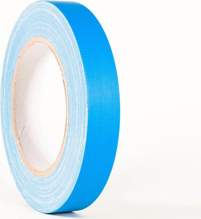 Image du produit Adam Hall 58064 LTBLU Ruban adhésif Gaffer (19 mm)