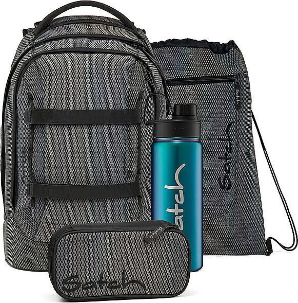 Actual product image Satch Schulrucksack Hidden Rainbow Pack Set (30 l)