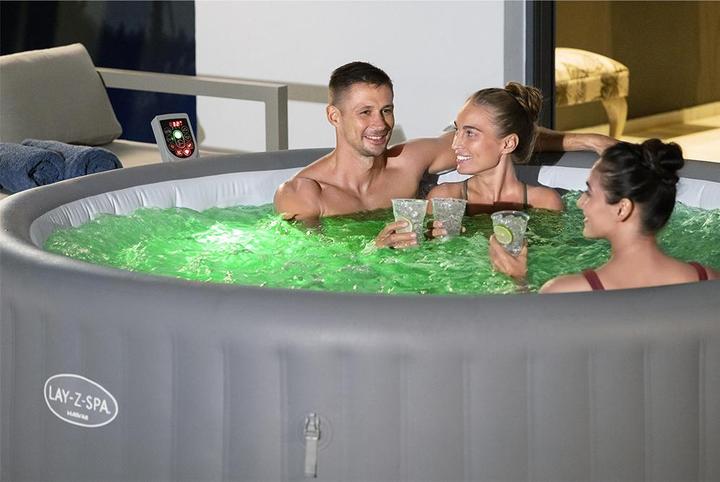 Actual product image Bestway LAY-Z-SPA Xtras 7-farbiges LED-Licht