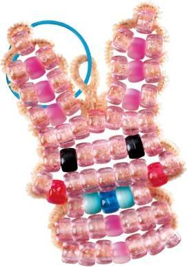 Produktbild Teka AVE Fun Bead Charm-Create My Own Bunny