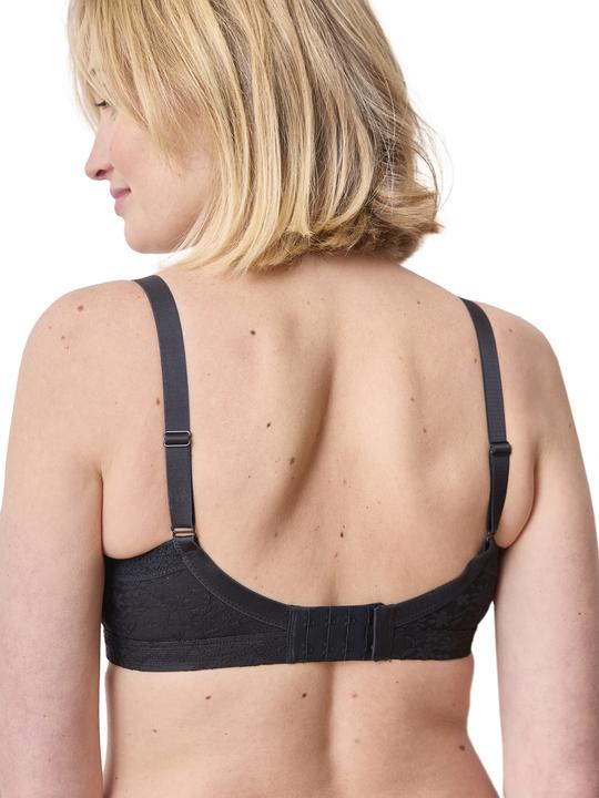 Produktbild Vertbaudet 2er-Pack Still-BHs, Spitze mit softem Futter (XL)