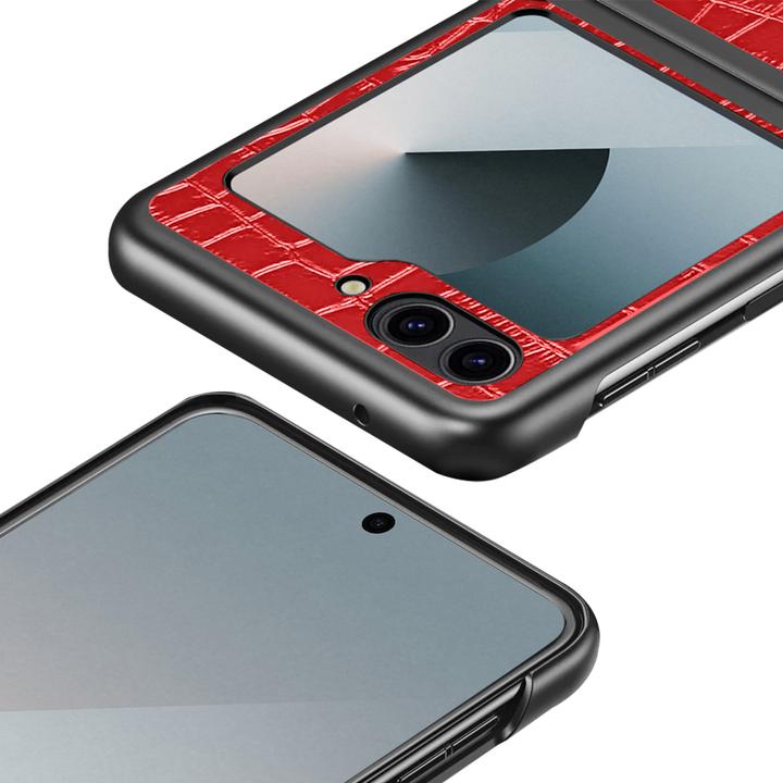 Actual product image Avizar Crocs Wild Case Series (Samsung Galaxy Z Flip 7 FE)