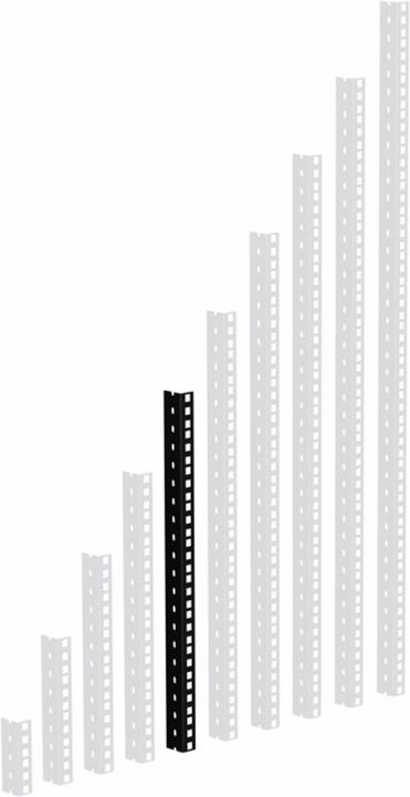 Image du produit Adam Hall 61535 B 10 HD Rail pour rack (Rack 19)