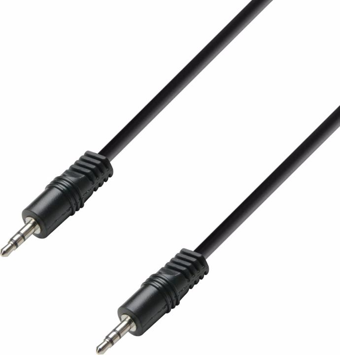 Produktbild Adam Hall 3 STAR BWW 0600 3,5 mm (6 m)