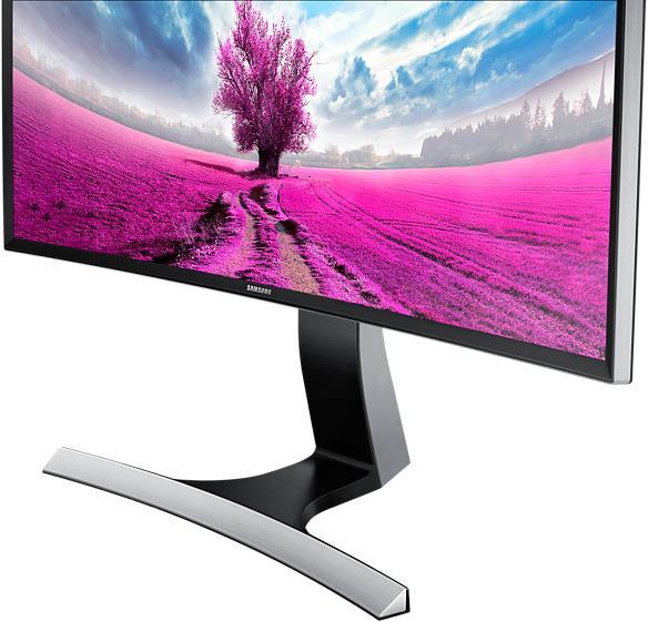 Actual product image Samsung S29e790c (2560 x 1080 pixels, 29")