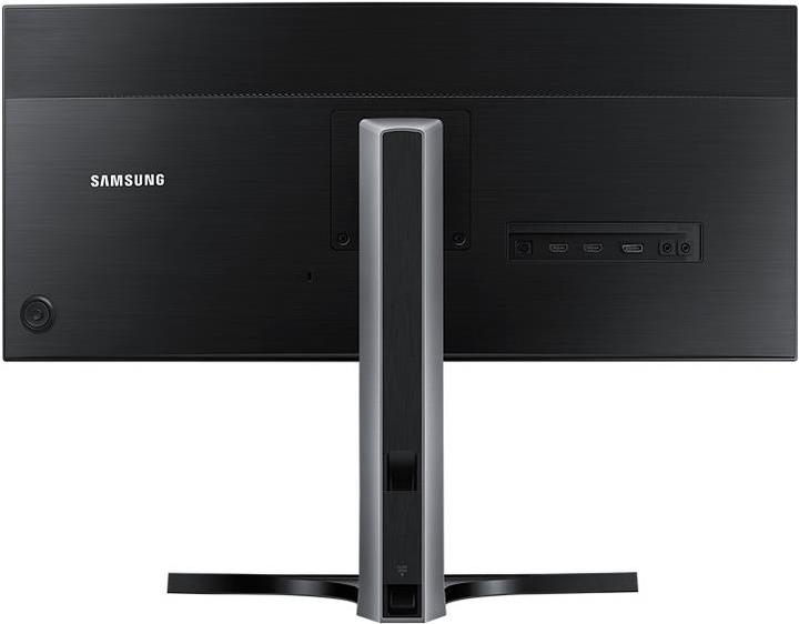 Actual product image Samsung S29e790c (2560 x 1080 pixels, 29")