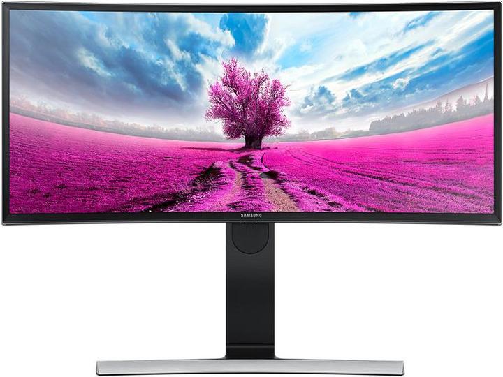 Samsung S29e790c (2560 x 1080 pixels, 29")