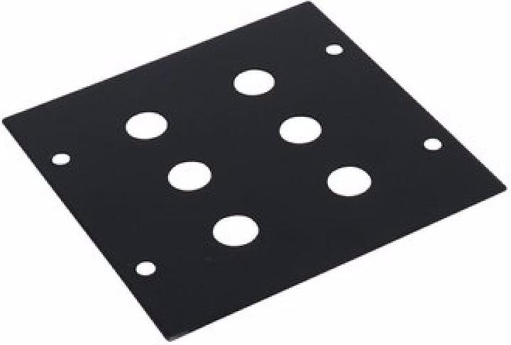 Omnitronic Modul 2HE 6x Klinkenstecker 88x88mm (Zubehör)