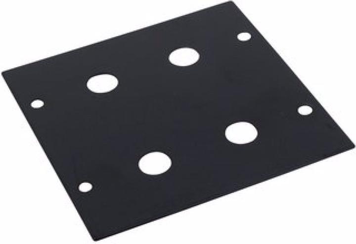 Omnitronic Module 2UH 4x jack 88x88mm (Accessoire)