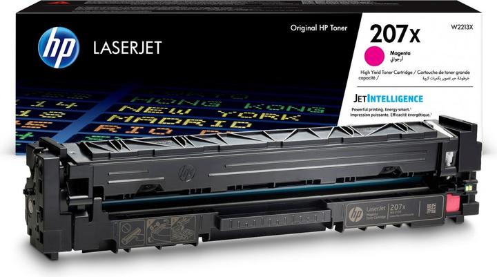 Image du produit HP 207X (M)