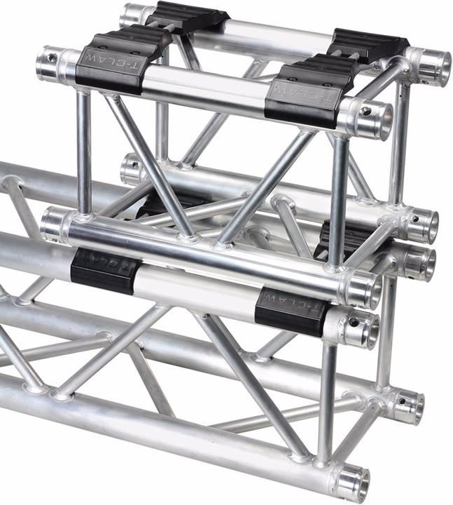 Actual product image Adam Hall T-CLAW Truss Stacker