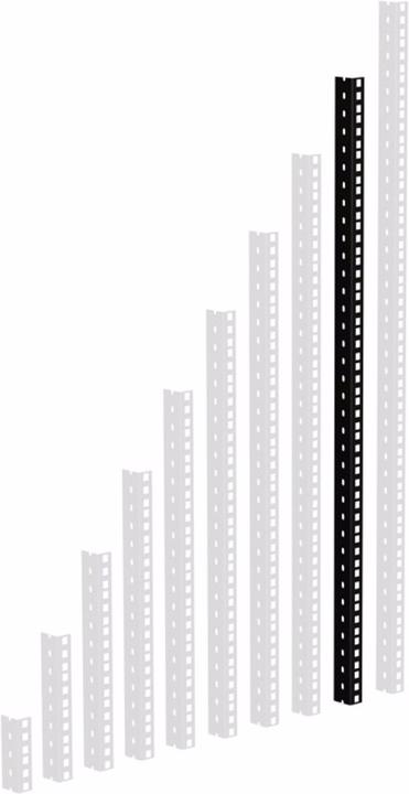 Actual product image Adam Hall 61535 B 18 HD rack rail (Accessories)