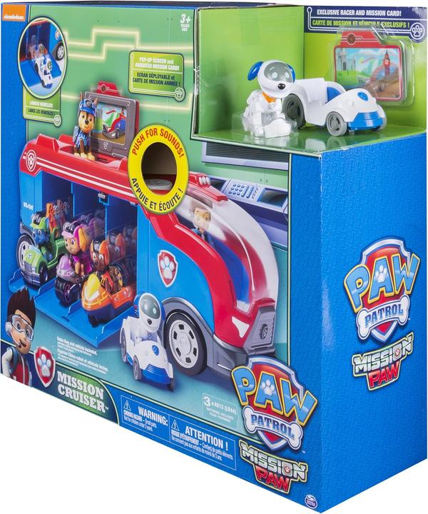 Produktbild Paw Patrol Mission Cruiser