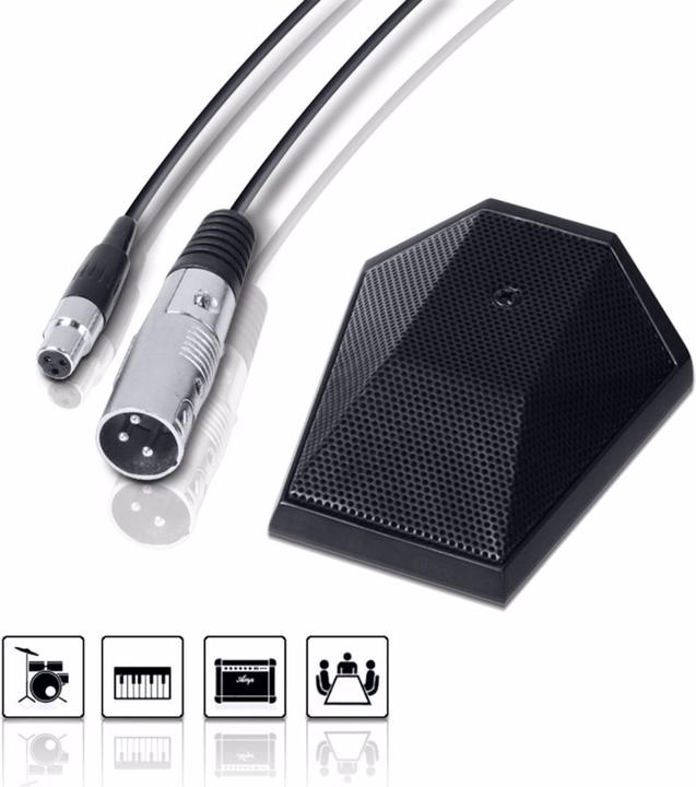 Image du produit LD Systems microphone périphérique