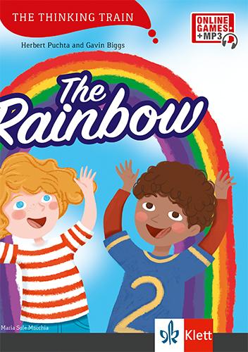 Produktbild PLAYWAY 3. The rainbow. Readers Books Klasse 3 (Englisch, Deutsch, Ernst Klett Verlag, 2023)