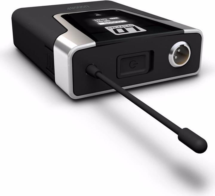Actual product image LD Systems U505 BP Bodypack Transmitter