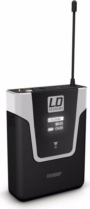 Produktbild LD Systems U508 BPH Funkmikrofon System