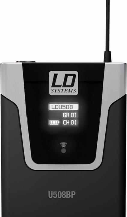 Image du produit LD Systems U508 BPH 2 Dual -