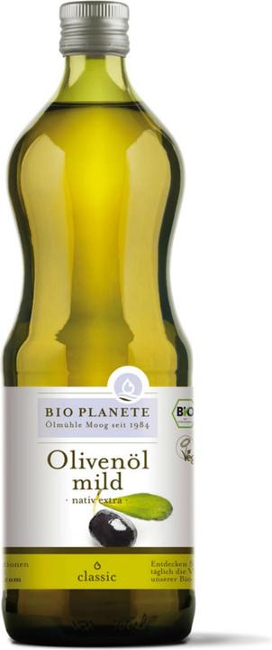 Produktbild Bio Planète Olivenöl mild nativ extra (1000 ml)