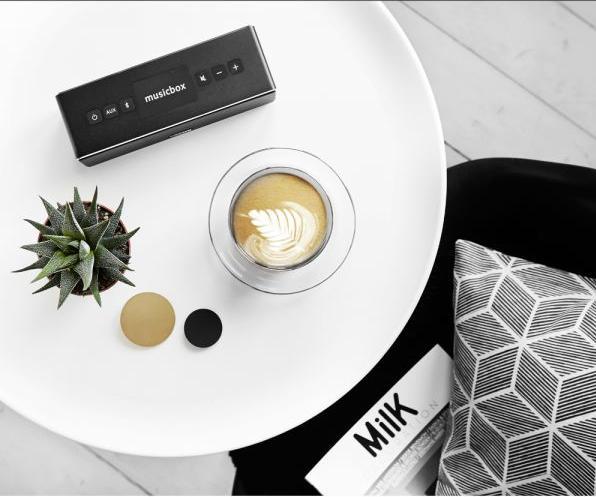 Image du produit Canton musicbox XS (10 h, Fonctionnement sur batterie)