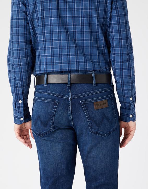 Produktbild Wrangler Structured Belt (110)