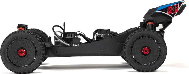 Produktbild Arrma Buggy TYPHON BLX 223S Gelb ARTR, 1:8 (RTR Ready-to-Run)