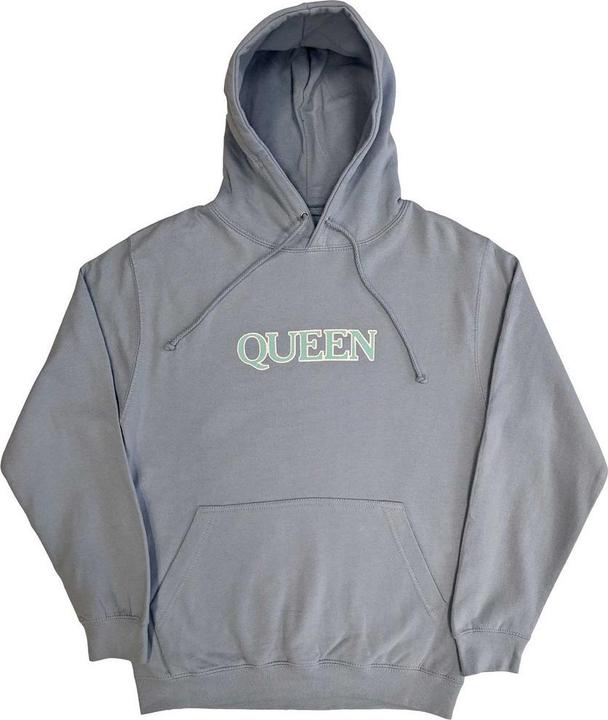 Queen Erwachsene Radio Ga Ga Pullover Hoodie (L)