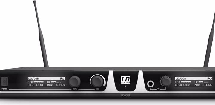 Image du produit LD Systems U508 BPH 2 Dual -