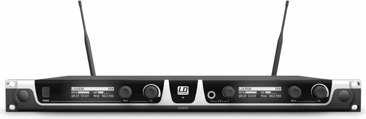 Image du produit LD Systems U508 BPH 2 Dual -